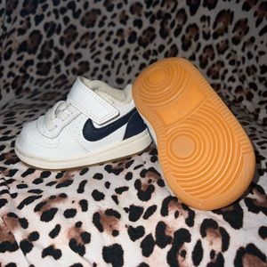 Nike baby shoes 2C one used once